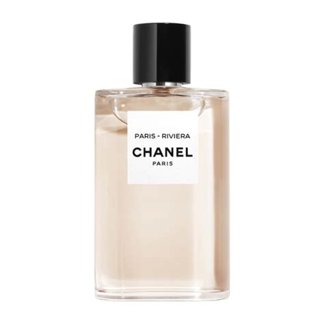 chanel paris riviera les eaux de chanel